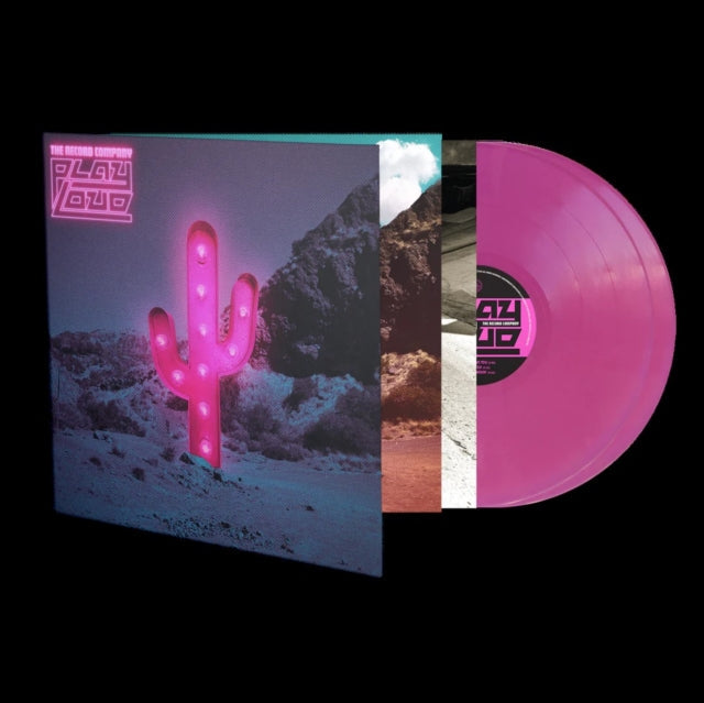 Play Loud (2LP) & Play Loud (Deluxe/Lavender Vinyl/2LP)