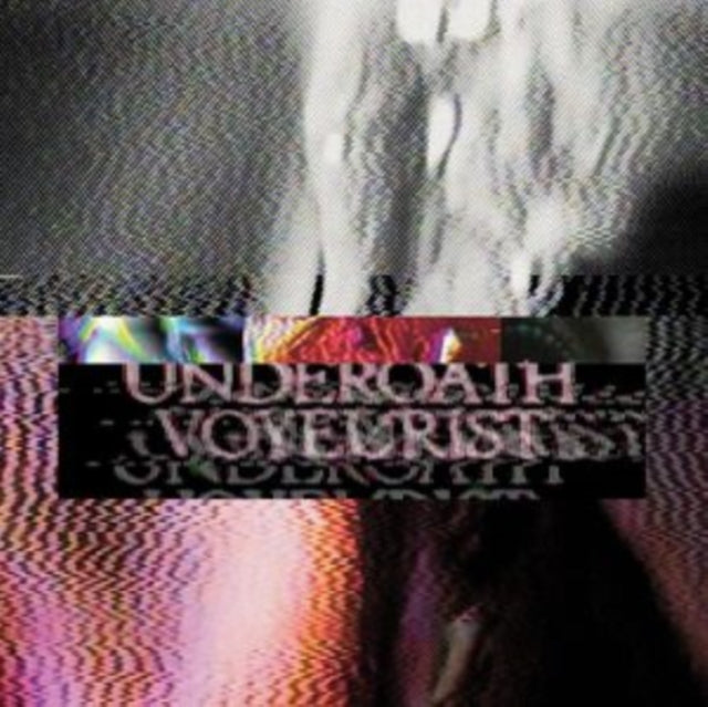 Underoath - Voyeurist (Deluxe Coke Bottle Clear LP Vinyl) & Voyeurist (Golden Age LP Vinyl)