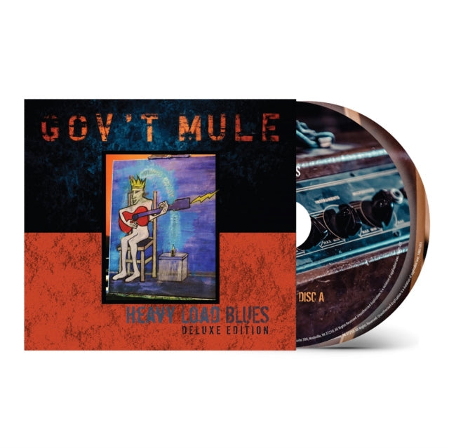 Heavy Load Blues (Deluxe/2CD)
