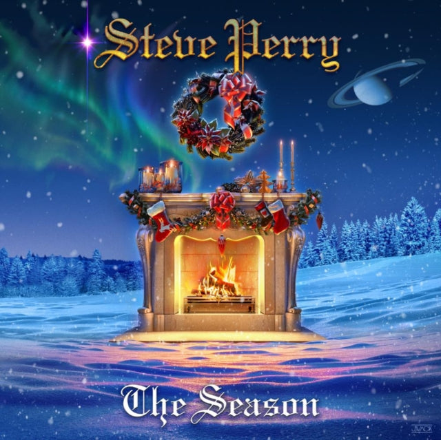 Steve Perry - Season & Traces - Alternate Versions & Sketches - LP Vinyl Bundle