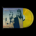 Robert; Alison Krauss Plant - Raise The Roof (Transparent Yellow Vinyl/2LP)