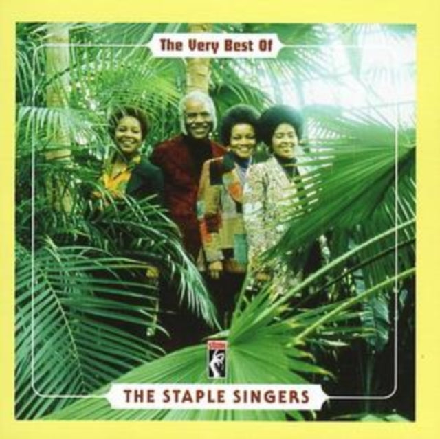 Staple Singers - Very Best Of Staple Singers - CD