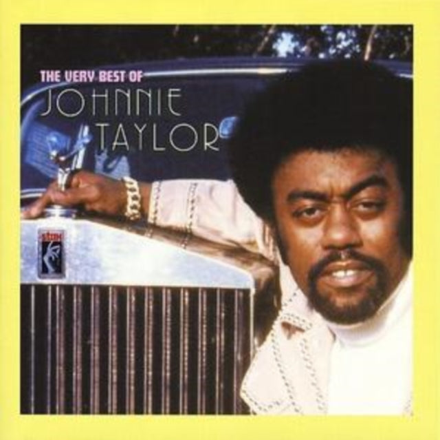 Johnnie Taylor - Very Best Of Johnnie Taylor - CD