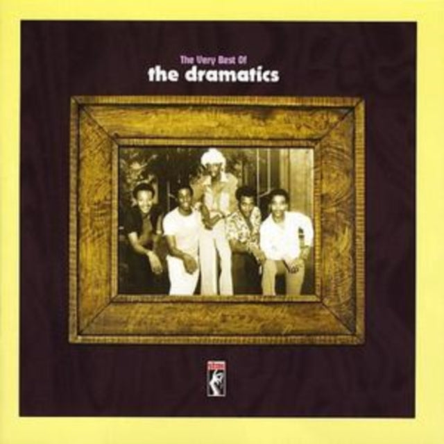 Dramatics - Very Best Of Dramatics - CD
