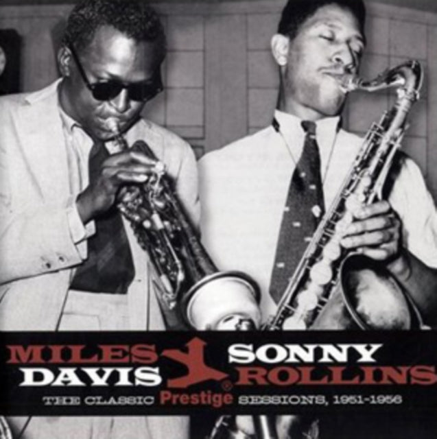 Miles; Sonny Rollins Davis - Classic Prestige Sessions 1951 - 1956 - CD
