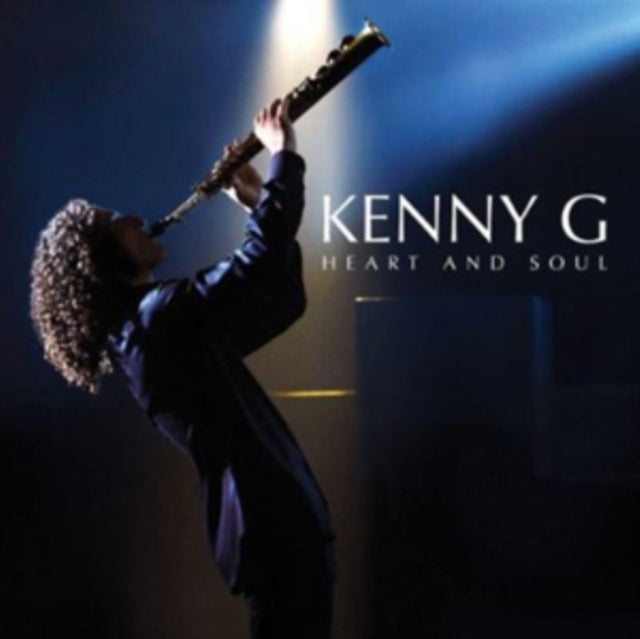 Kenny G - Heart & Soul - CD