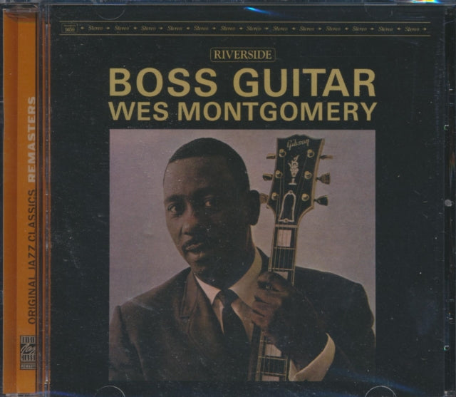 Boss Guitar