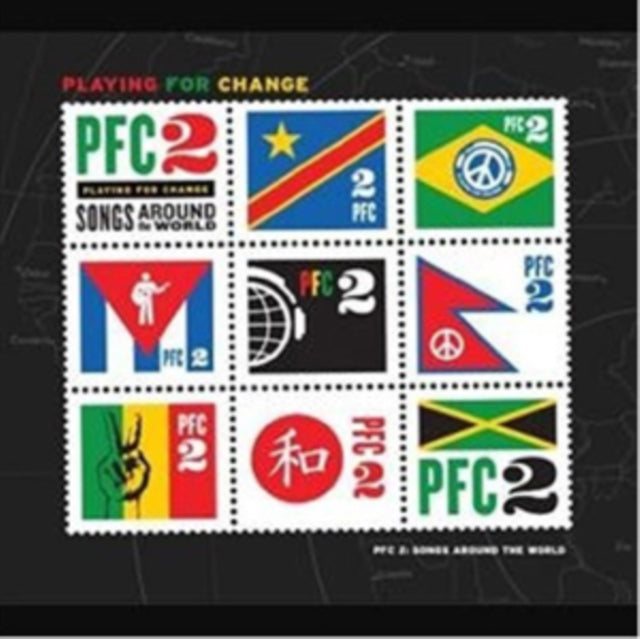 Various Artists - Songs Around The World 2 / Various - CD