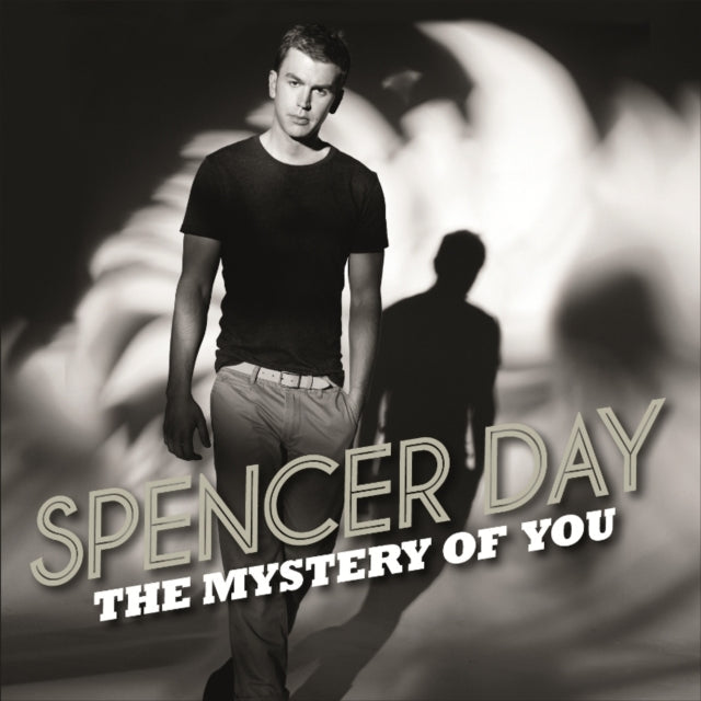 Spencer Day - Mystery Of You - CD