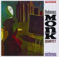 Thelonious Quartet Monk - Misterioso - CD