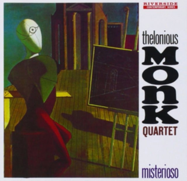 Thelonious Quartet Monk - Misterioso - CD