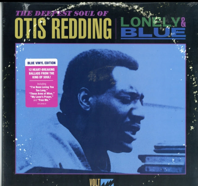 Dock Of The Bay (Mono) & Now Playing & Best Of Otis Redding & Lonely & Blue: Deepest Soul Of Otis Redding