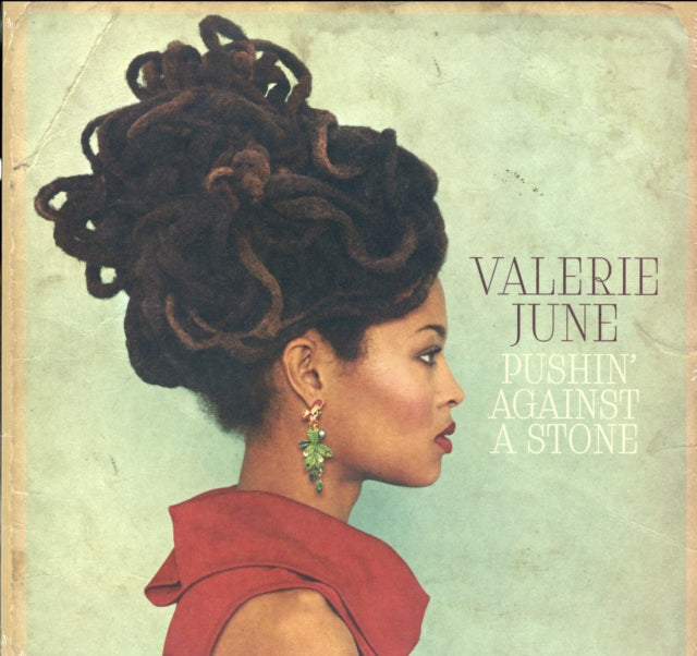 Pushin' Against A Stone & Under Cover (Magenta Red LP Vinyl)