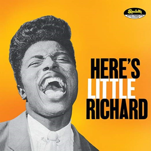 Little Richard Is Back & Here's Little Richard (Remastered) & Greatest Hits