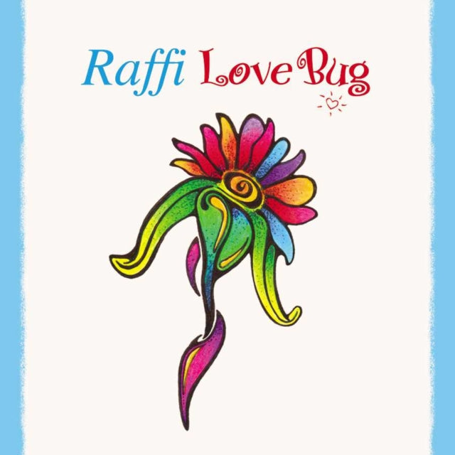Raffi - Love Bug - CD