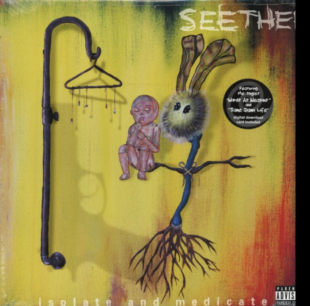 Isolate & Medicate & Disclaimer (20Th Anniversary Edition) (3LP)