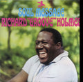 Richard Groove Holmes - Soul Message - LP Vinyl Record