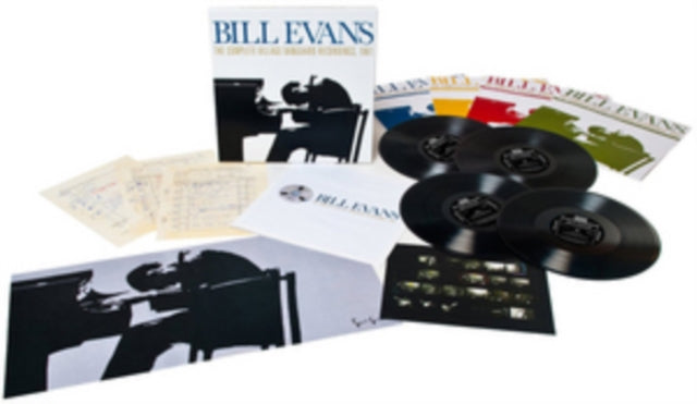 Complete Village Vanguard Recordings 1961 & Sunday At The Village Vanguard