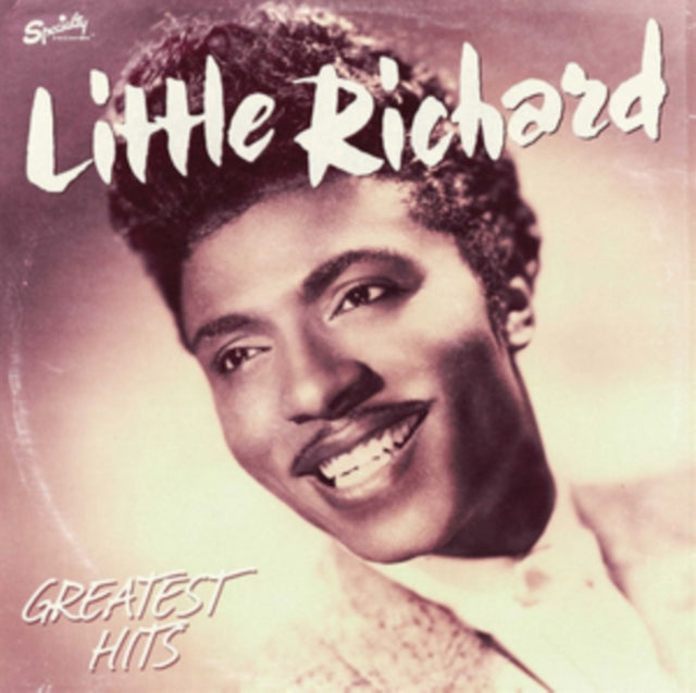 Little Richard Is Back & Here's Little Richard (Remastered) & Greatest Hits