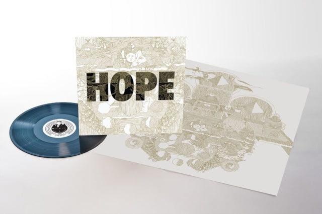 Million Masks Of God (Deluxe Red/White Flecks LP Vinyl) & Hope