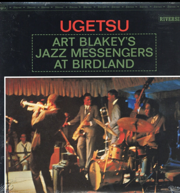 Ugetsu Vinyl Record