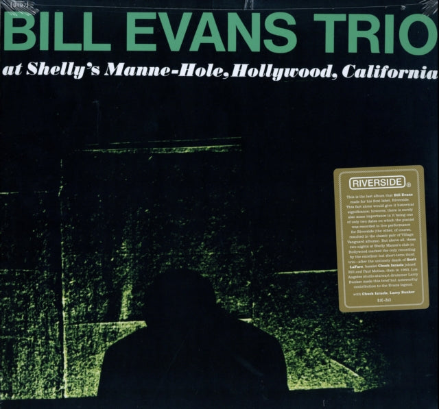 Portrait In Jazz & At Shelly's Manne-Hole