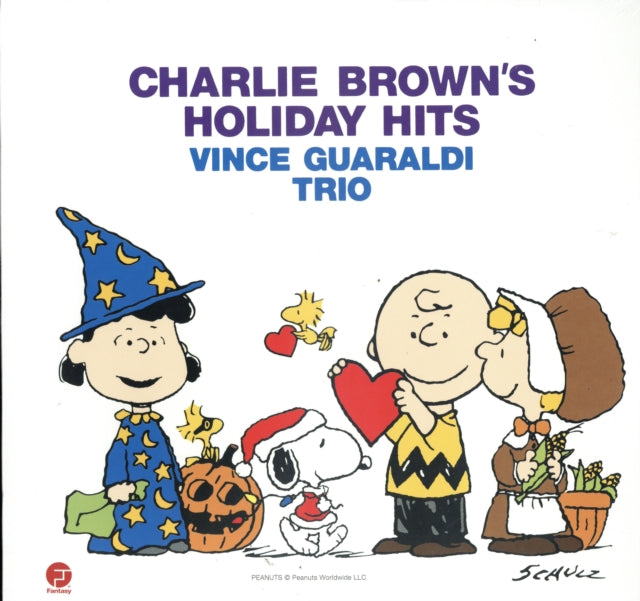 Charlie Brown's Holiday Hits & Peanuts Greatest Hits