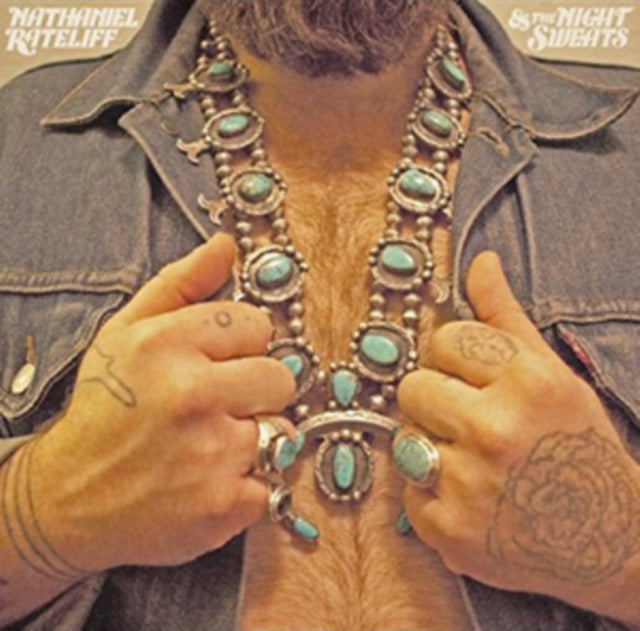 Nathaniel & The Night Sweats Rateliff - South Of Here (X) (180G) & Nathaniel Rateliff & The Night Sweats - LP Vinyl Bundle