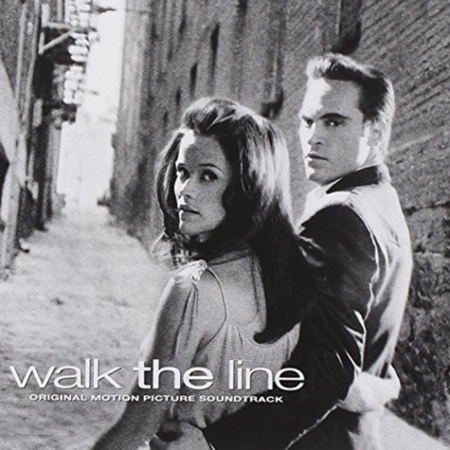 Walk The Line O.S.T. - Walk The Line O.S.T. - CD