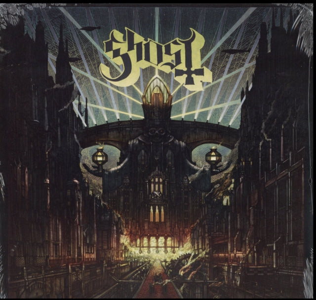 Ghost B.C. - Infestissumam & Meliora & If You Have Ghost - LP Vinyl Bundle