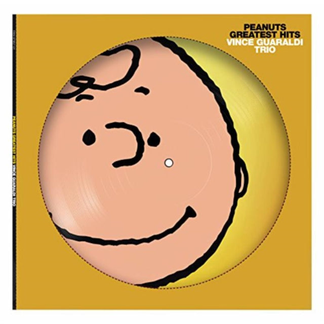 Vince Trio Guaraldi - Charlie Brown Christmas (180G) & Peanuts Greatest Hits (Picdisc) - LP Vinyl Bundle