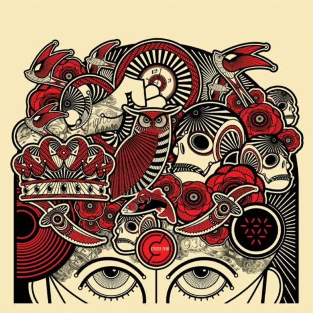 Citizen Zero - State Of Mind - CD