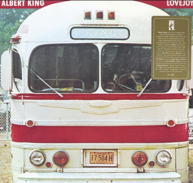 Lovejoy & Born Under A Bad Sign
