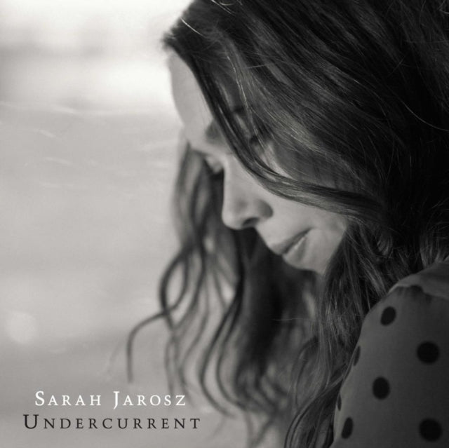 Undercurrent (Metallic Silver/White Swirl LP Vinyl)