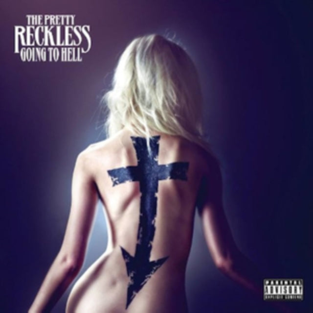 Pretty Reckless - Who You Selling For & Going To Hell (X) (Purgatory Purple LP Vinyl) (I) & Death By Rock & Roll (2LP)