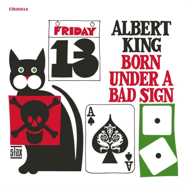 Born Under A Bad Sign & Live Wire/Blues Power (Bluesville Acoustic Sounds Series)