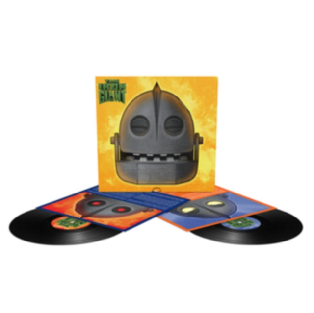 Michael Kamen - Iron Giant Ost (Deluxe/2LP)