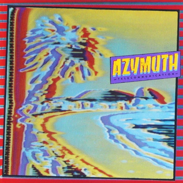 Azymuth - Telecommunication (Jazz Dispensary Top Shelf Series) - LP Vinyl