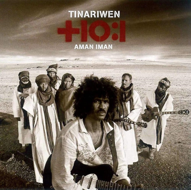 Tinariwen - Aman Iman: Water Is Life (2LP)