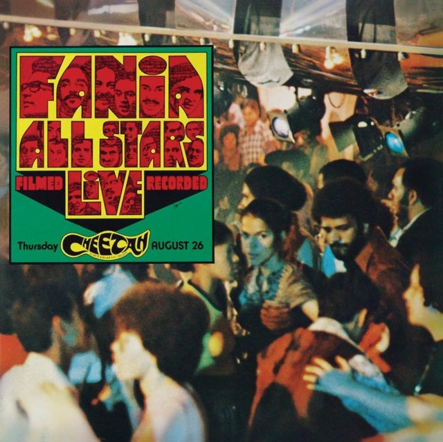 Live At Yankee Stadium (2 LP) & Live At The Cheetah (Vol. 1)