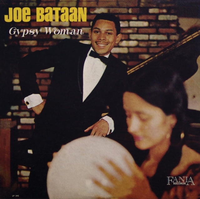 Gypsy Woman (Canary Yellow LP Vinyl)