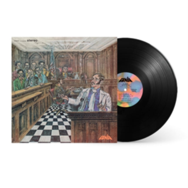Hustler & El Juicio (50Th Anniversary Edition)