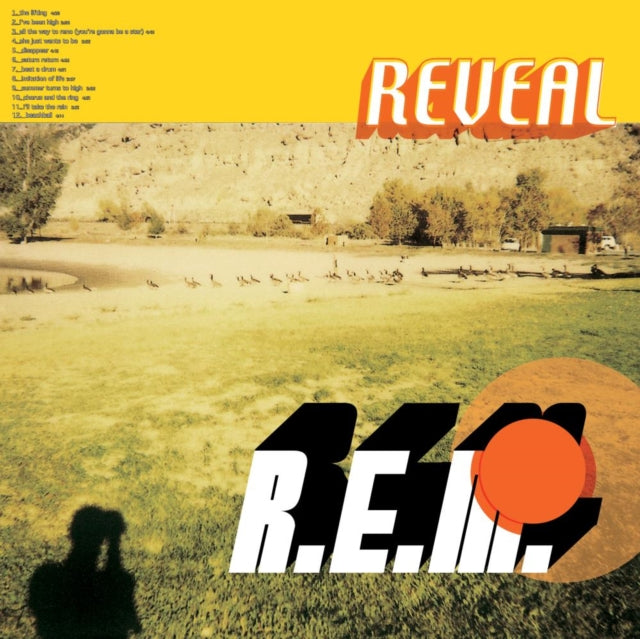 Out Of Time & Up (25Th Anniversary) (Deluxe Edition) (2LP) & Reveal & Around The Sun (2LP)