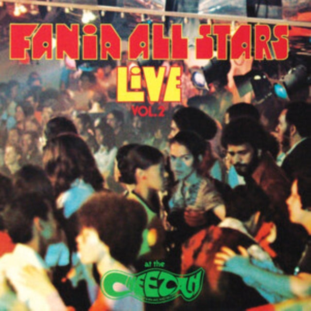 Live At The Cheetah (Vol. 2)