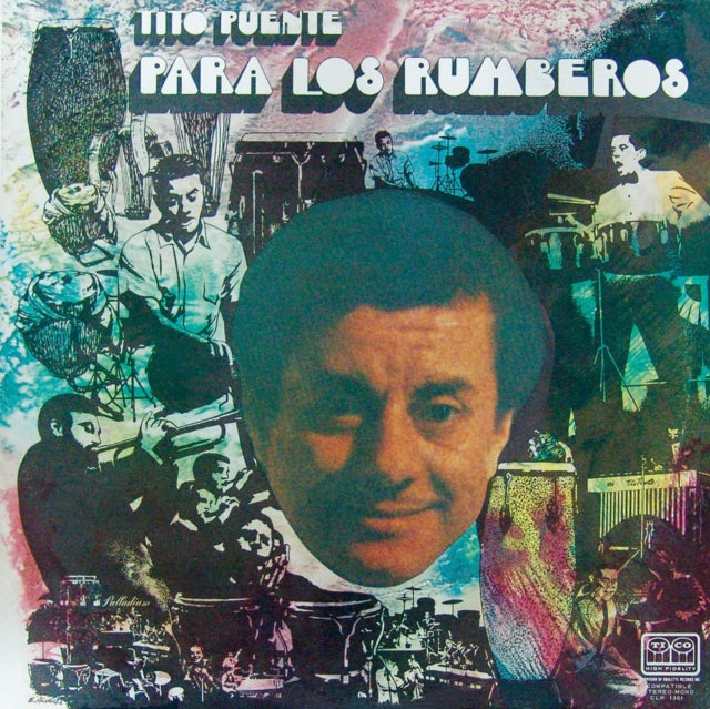Tito Puente - Mambo Diablo & Para Los Rumberos (Green Guava LP Vinyl) & Para Los Rumberos