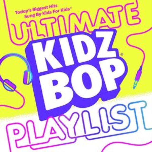 Kidz Bop Kids - Kidz Bop Ultimate Playlist (Lavender LP Vinyl)