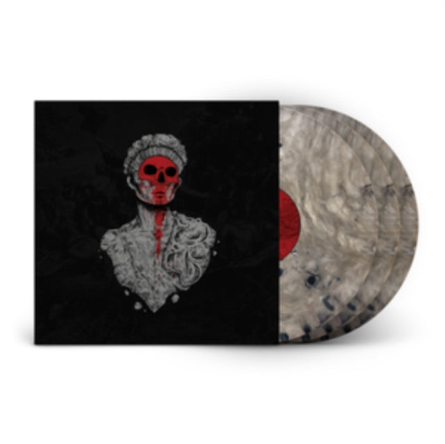 Seether - Si Vis Pacem, Para Bellum (Deluxe/Ghost Marble Vinyl/3LP)