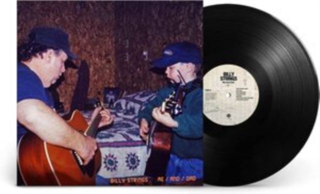Billy Strings - Renewal (2LP/180G) & Me/And/Dad