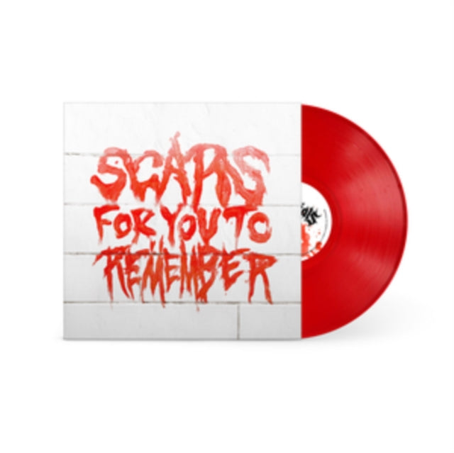 Scars For You To Remember (Translucent Red LP Vinyl)