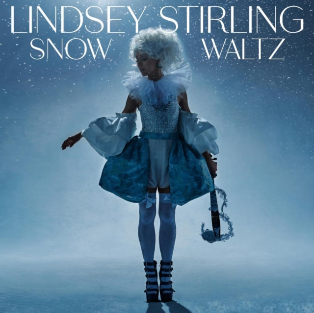 Snow Waltz (Baby Blue LP)